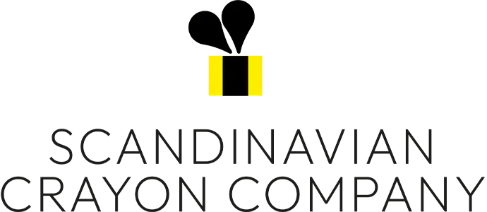 Scandinavian Crayon Company logo